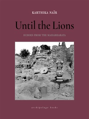 cover image of Until the Lions
